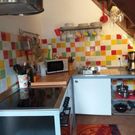 Vakantiehuis "Het Rode Huis" Treis-Karden Extérieur photo
