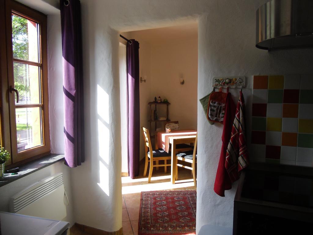 Vakantiehuis "Het Rode Huis" Treis-Karden Extérieur photo