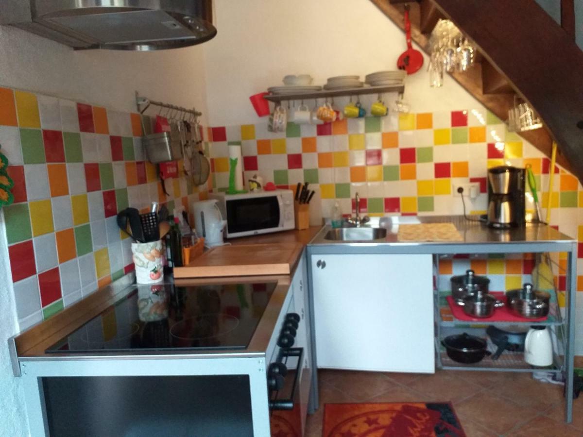 Vakantiehuis "Het Rode Huis" Treis-Karden Extérieur photo