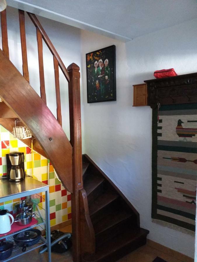 Vakantiehuis "Het Rode Huis" Treis-Karden Extérieur photo