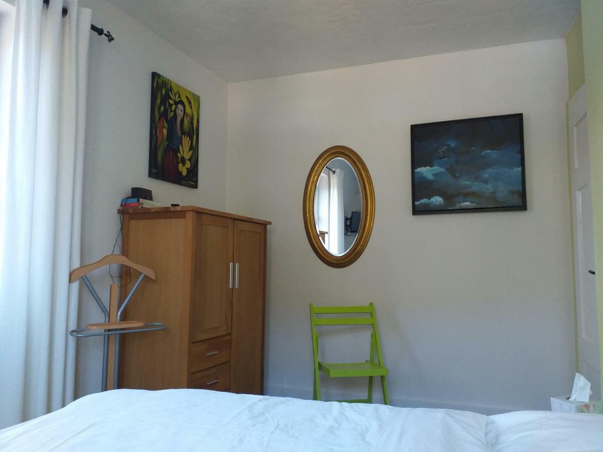 Vakantiehuis "Het Rode Huis" Treis-Karden Extérieur photo